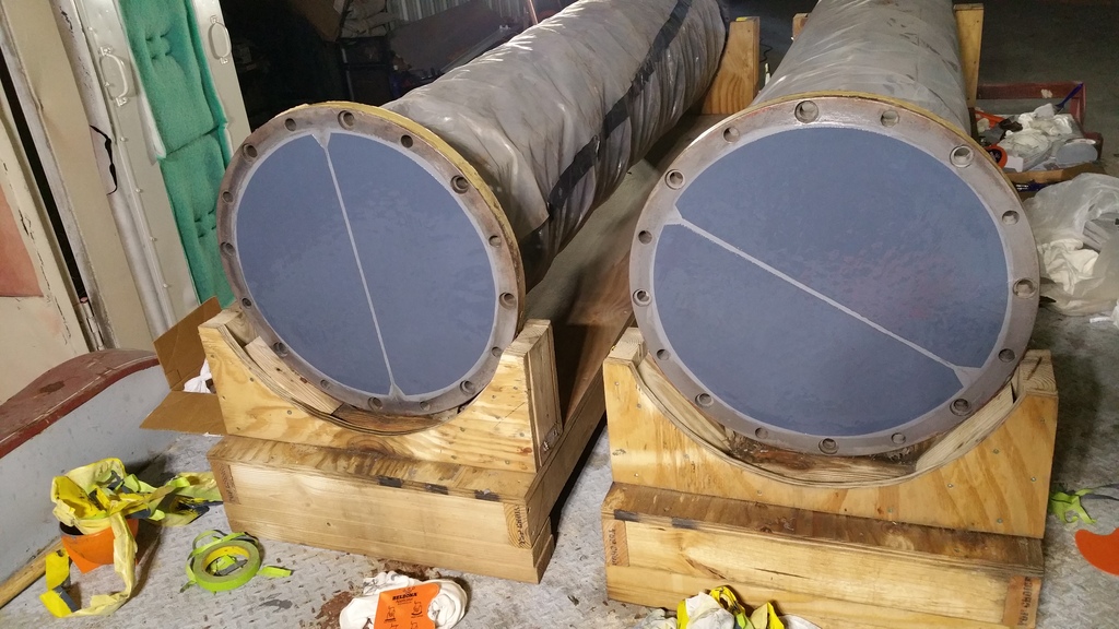 Heat Exchanger Coating by Coatech Baton Rouge